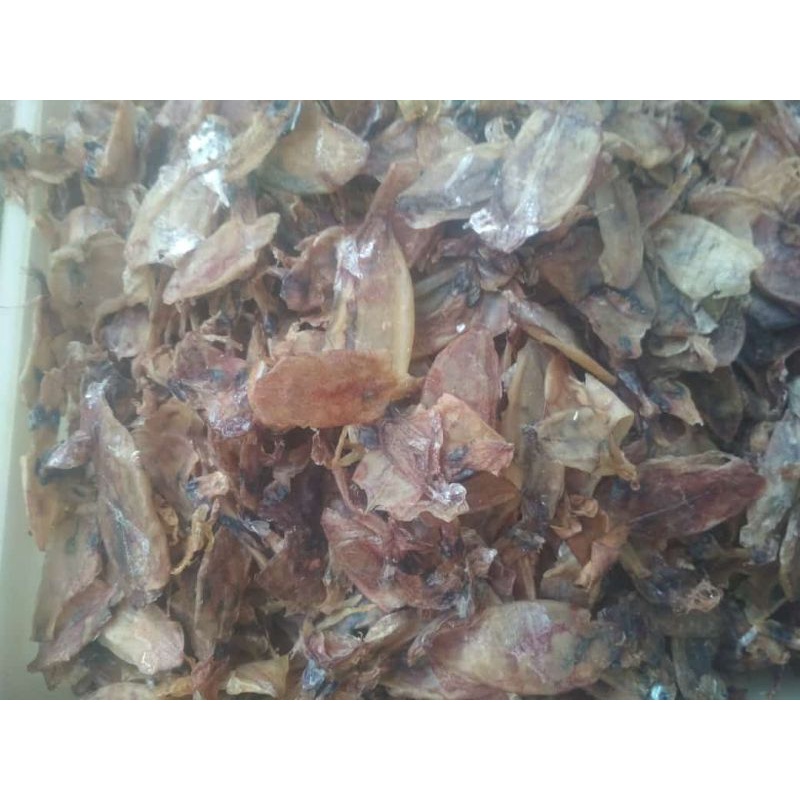 

gere (cumi-cumi asin)250g