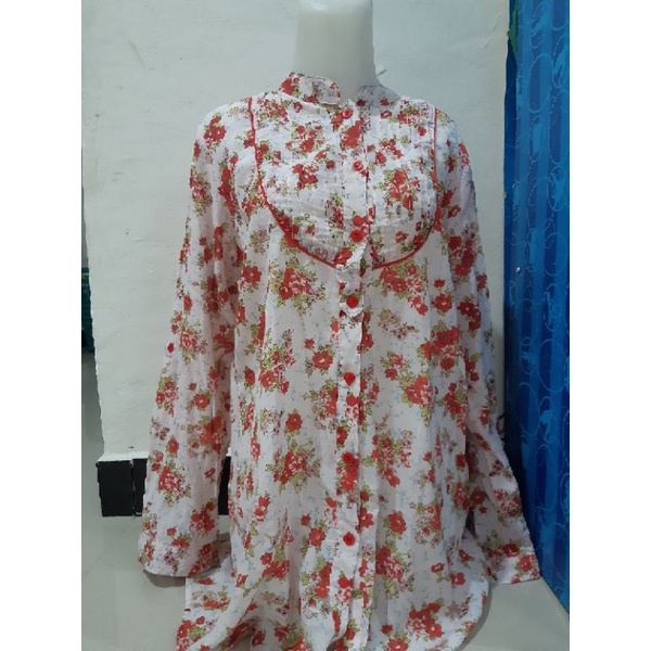 preloved kemeja nevada