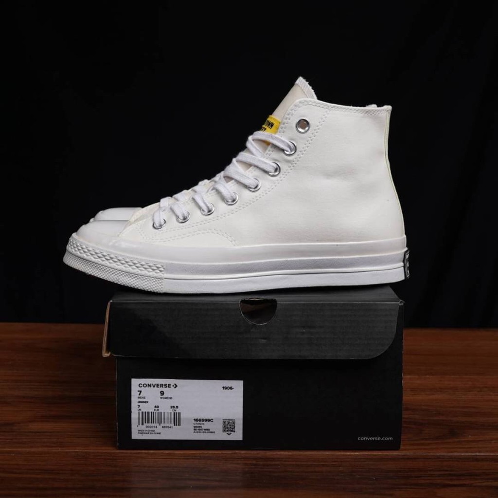 Chinatown Market X Converse 70 Hi White