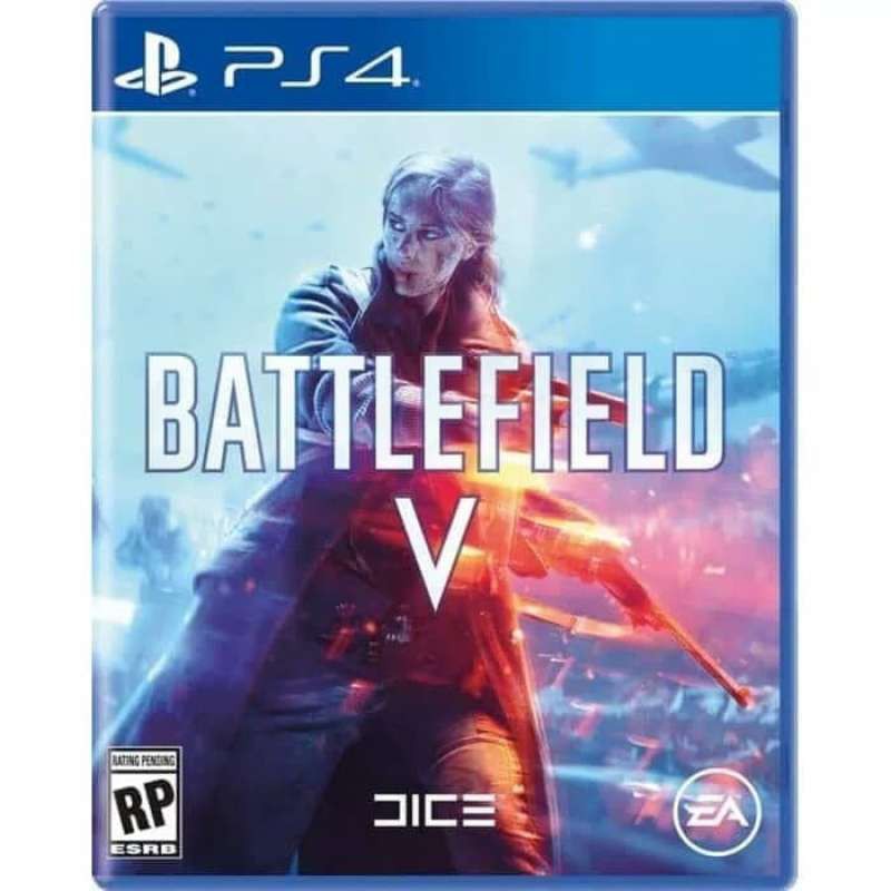 Battlefield V ps4 ps5