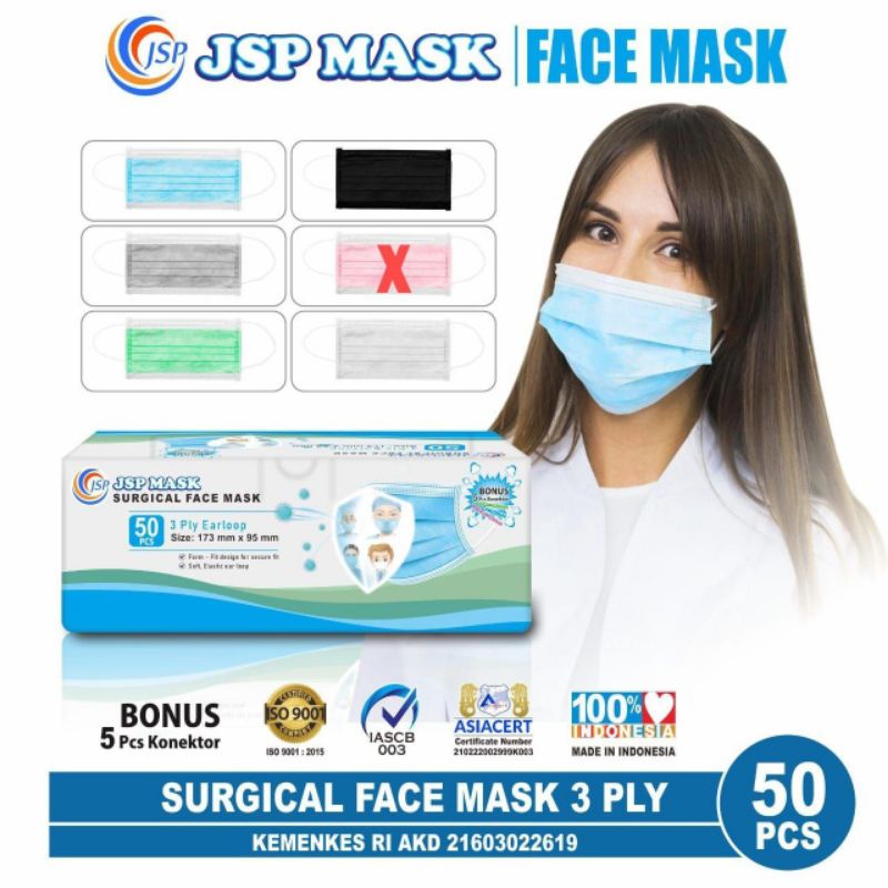 JSP MASK