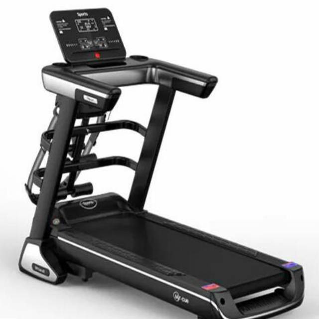 Treadmill elektrik Genova