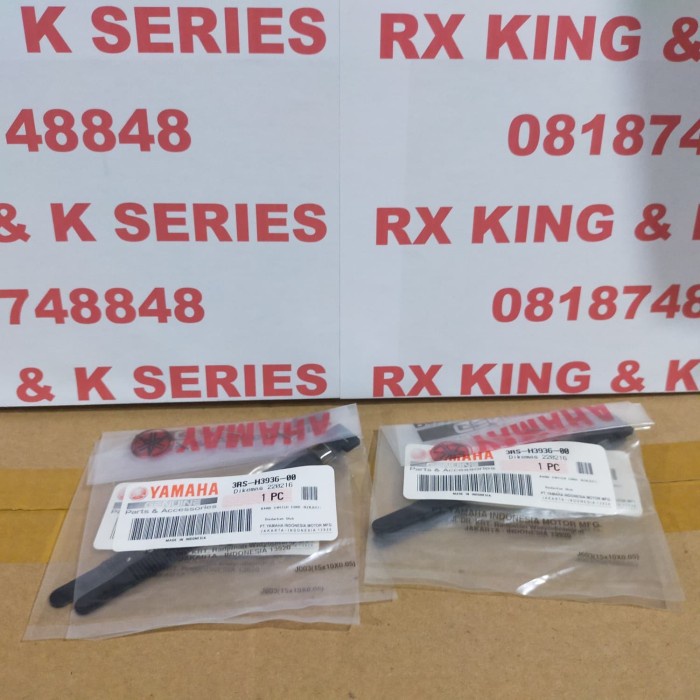 KABEL ATAU TALI PENGIKAT KABEL DI STANG MOTOR ORIGINAL YGP 3RS-H3936-0