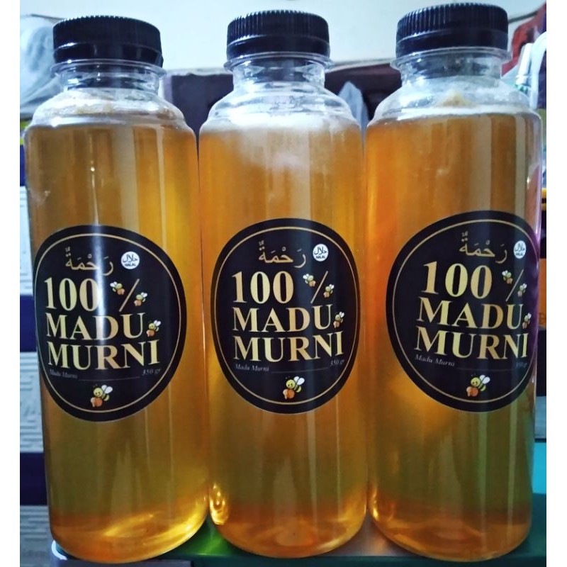 

Madu asli/100% murni