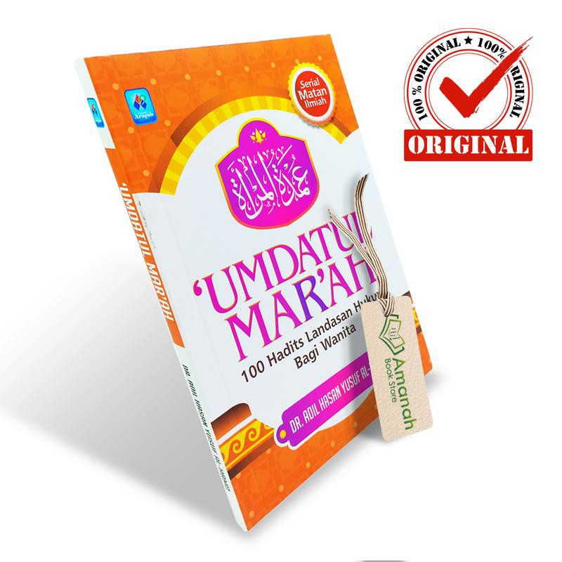 Umdatul Mar'ah - Penerbit Pustaka Arafah