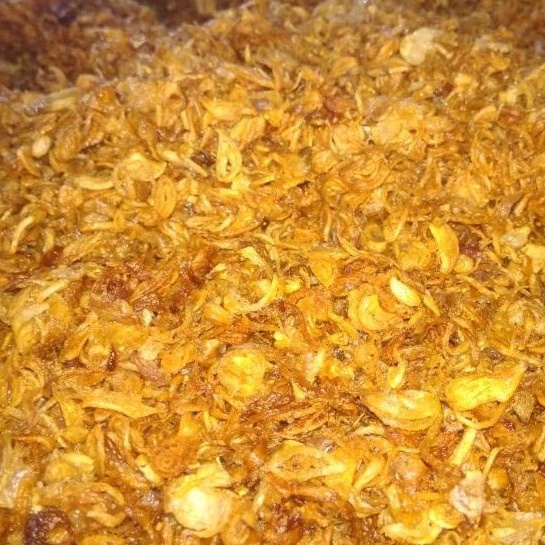 

Bawang Merah Goreng karimangan 1KG