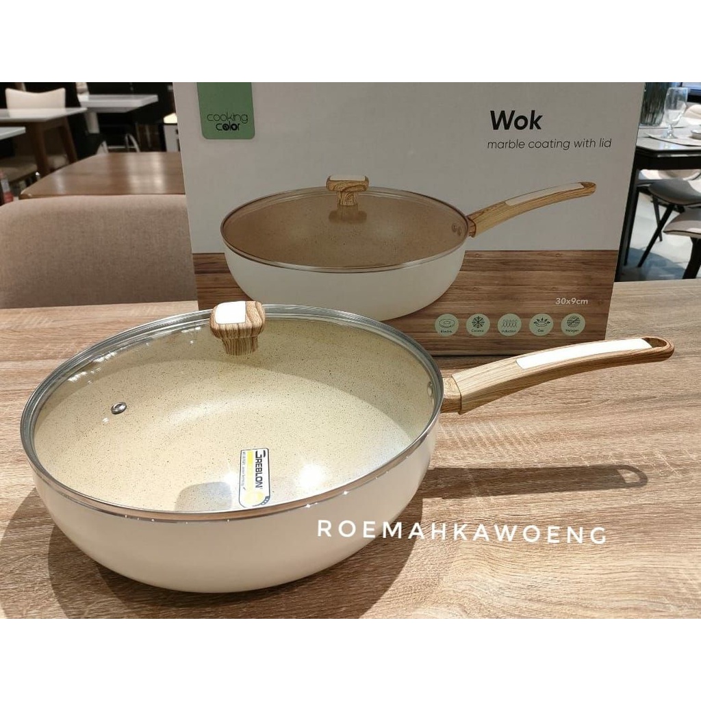 Hoshiko peralatan masak aesthetic