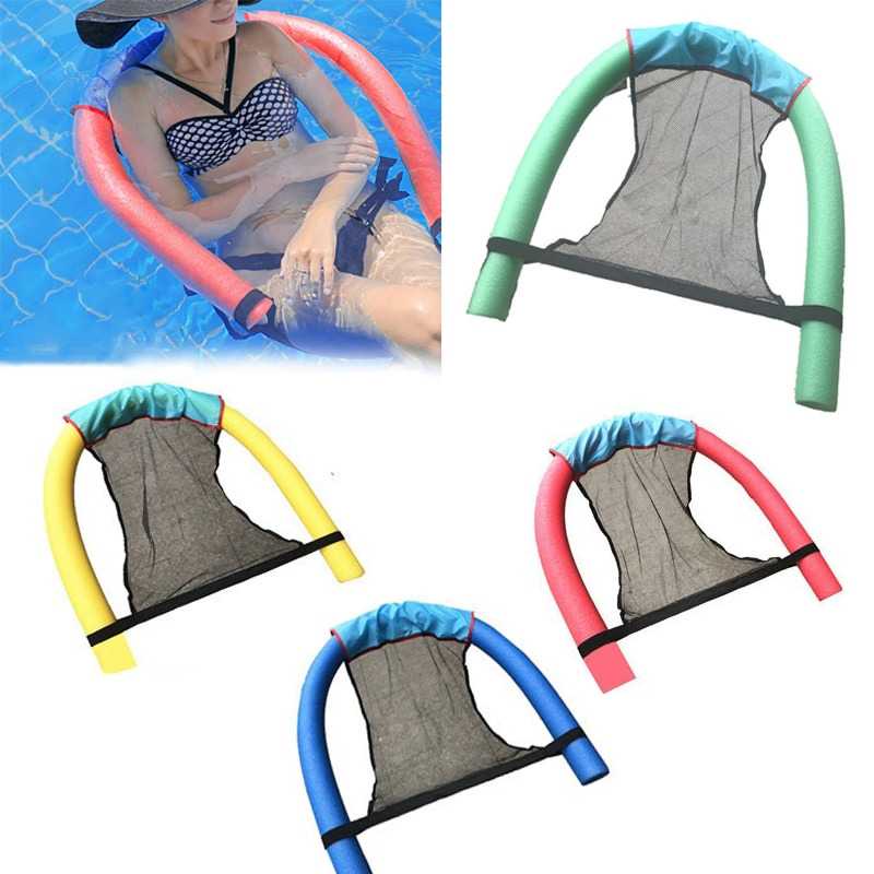 LOOZYKIT Matras Kolam Renang Hammock Water Bed - L002