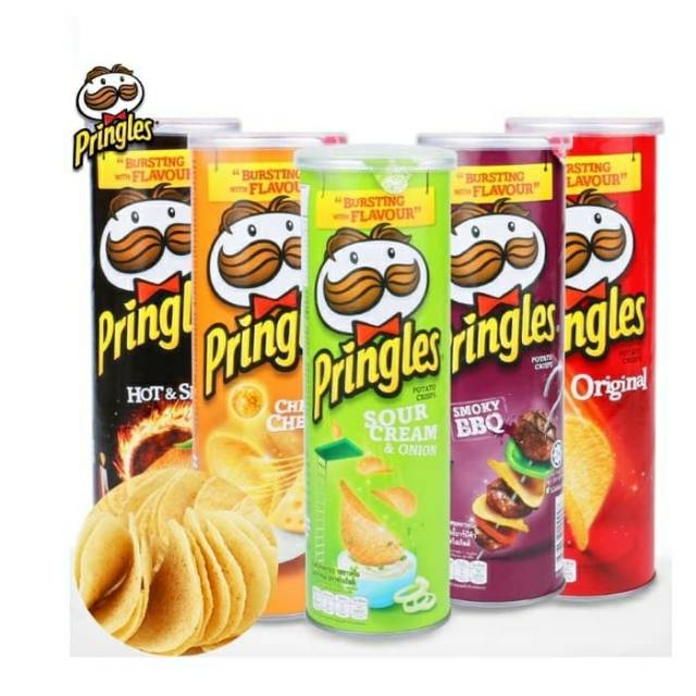 

Pringles Potato 110g