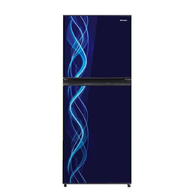 Sharp SJ-197ND-VB Kulkas 2 Pintu