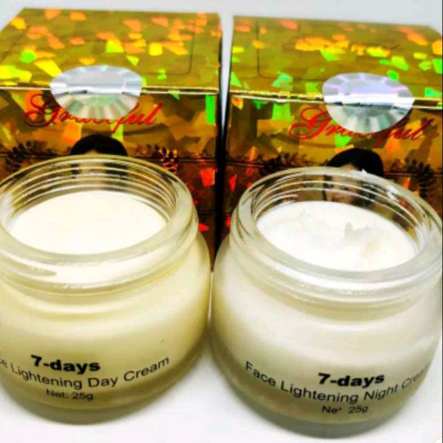 Cream Siank malam Graceful