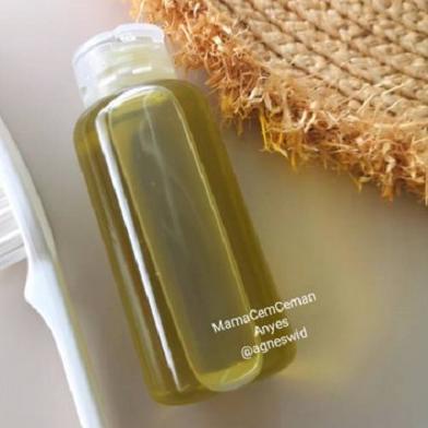 ✦ CemCeman Penumbuh Rambut by Anyes ☋