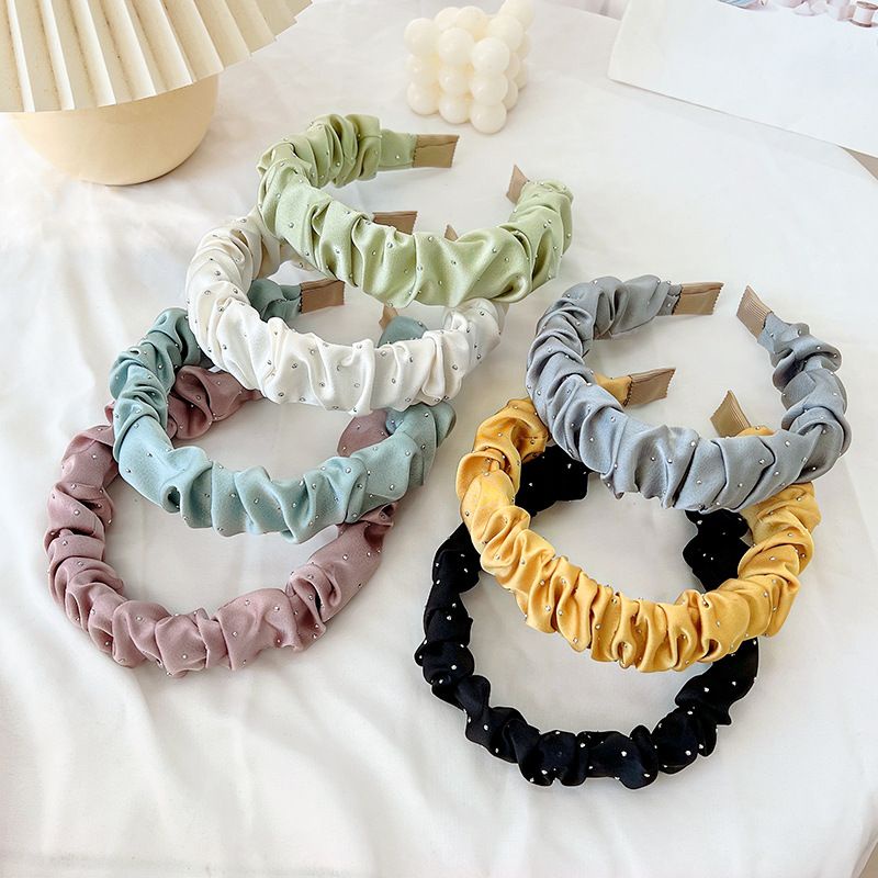 [PREMIUM] Headband Korea / Bando Korea / Bando Import Korea / Bando scrunchie besar