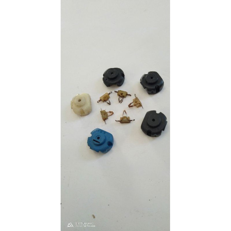 brush dinamo bekas copotan mainan anak anak