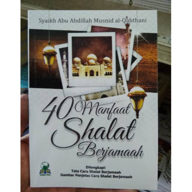 40 Manfaat Shalat Berjamaah Shopee Indonesia