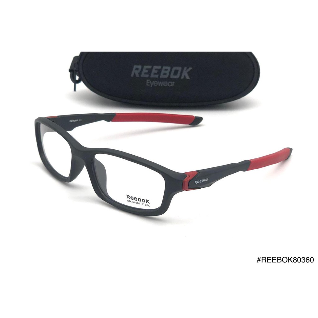 KACAMATA FRAME PRIA REEBOK 80360 PREMIUM QUALITY FULLSET