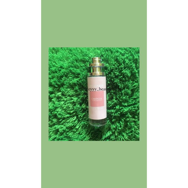 parfum bibit thailand Bulgari omnia