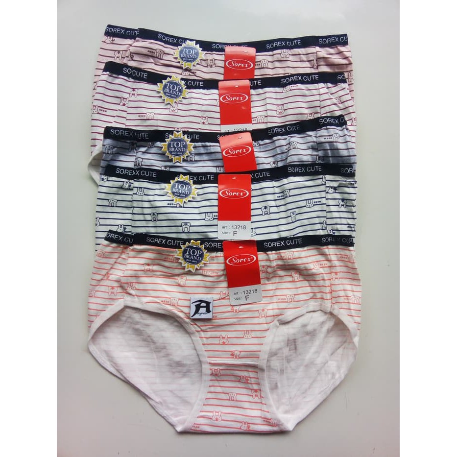 ready cd wanita cenana dalam sorex remaja dewasa sorex 13218