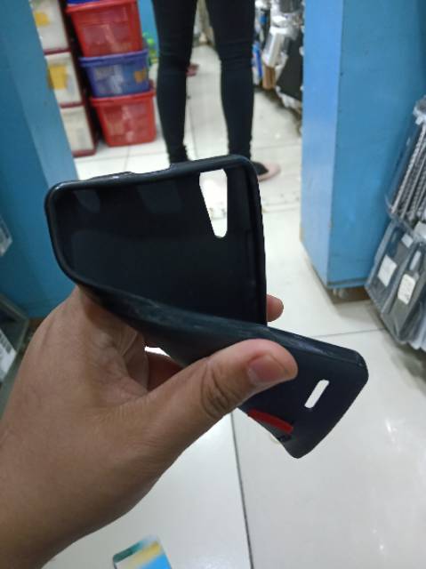 Case Silikon softcase Lenovo A6000 A6000+ A6000 Plus