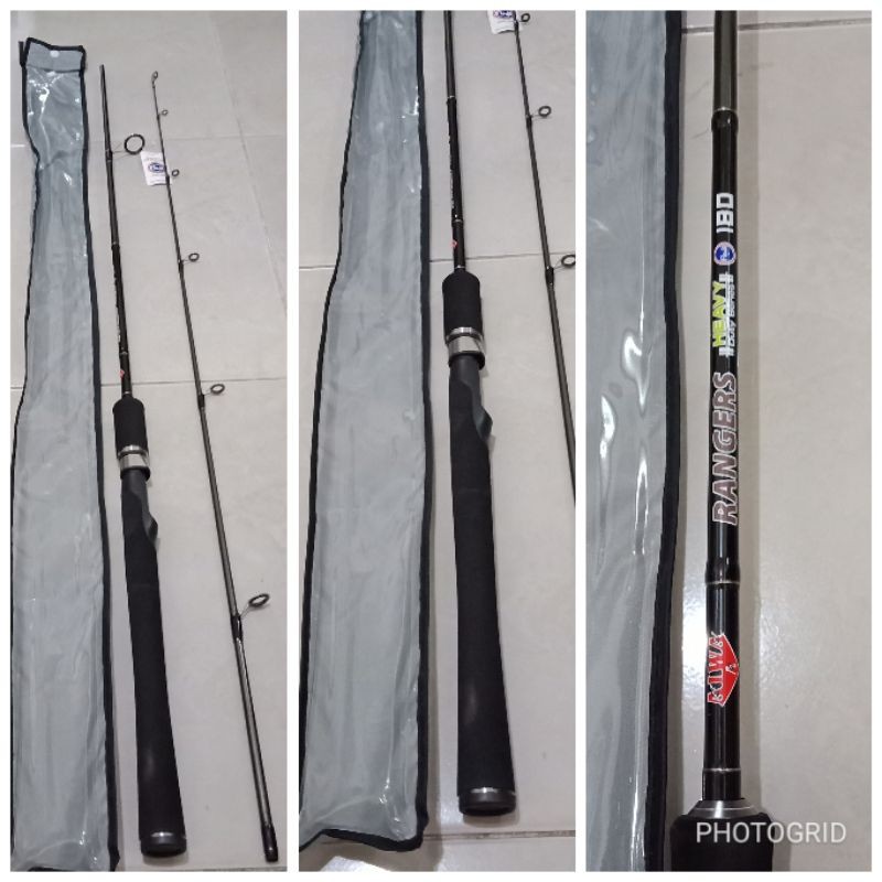 Joran Pancing Aiwa Rangers 180 FuJi