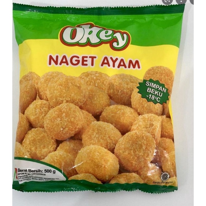 

Okey Nugget Ayam