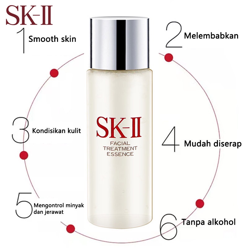 Skii /sk2/SK-ii /SK-ll sk 11 original facial treatment essence 30ml  serum essence FTE 30ml (NEW)