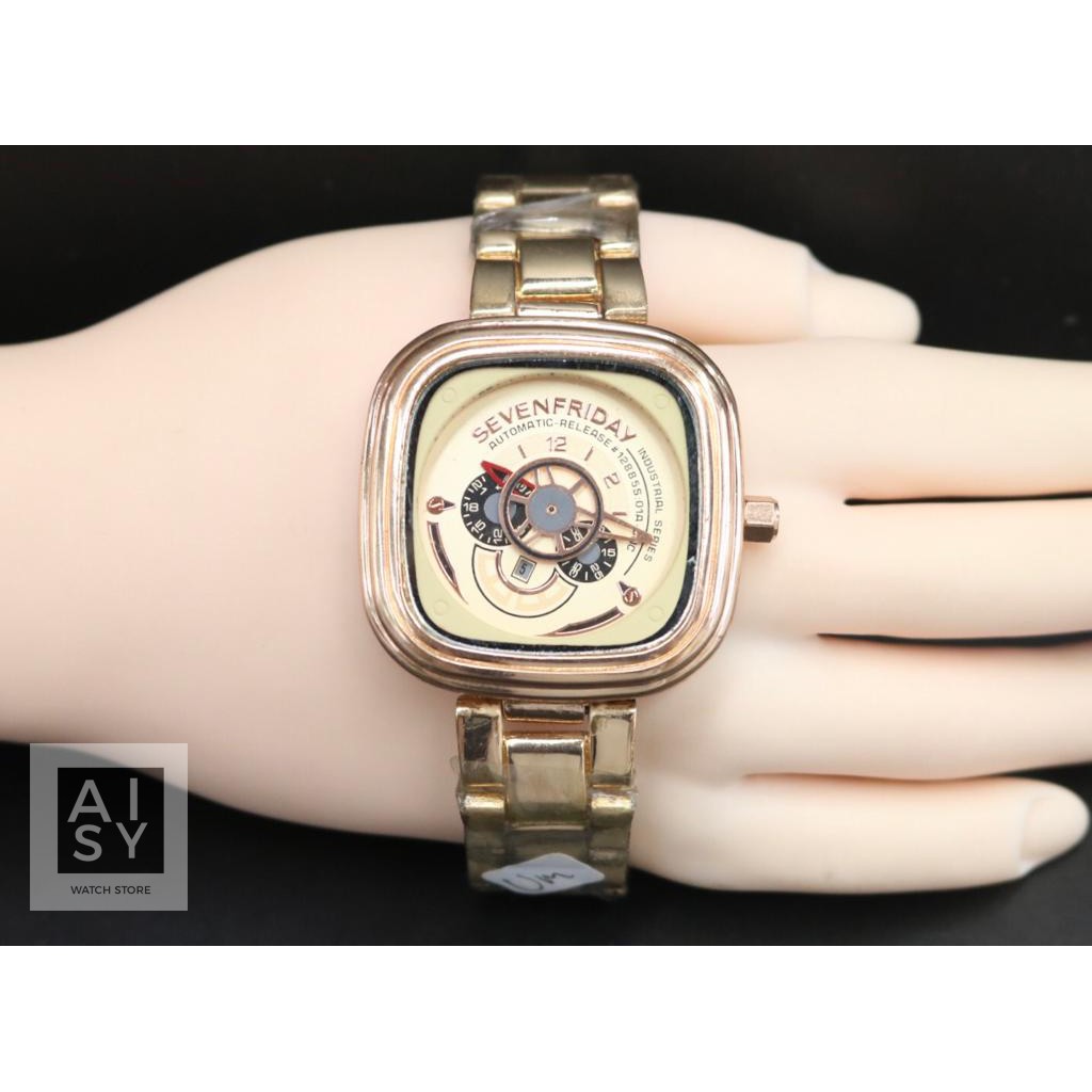 JAM TANGAN PRIA SEVENFRIDAY