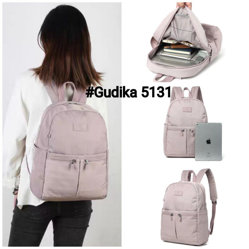 Gudika 5131 - ORI - Ransel wanita - Tas wanita - Tas import