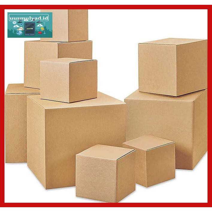

Gt7Fher- Packing Kemasan Tambahan Kardus Dus Gift Box Pengaman Paket Exclusive - Buat Packing