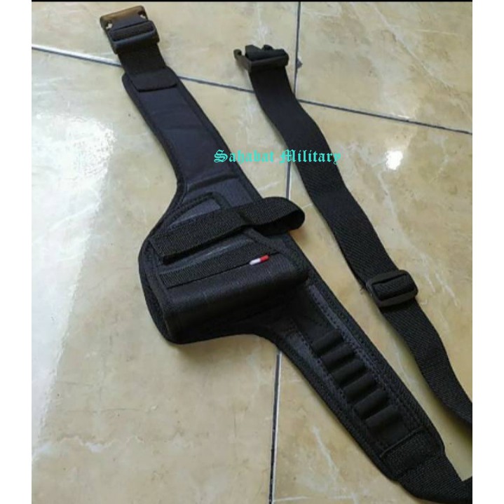 SARUNG PISTOL SABUK  /CASE AIRSOFT /HOLSTER/ PISTOL CASE/ SARUNG PISTOL REVOLVER/SARUNG PISTOL GLOCK