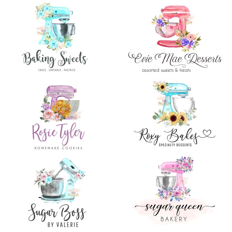 

(DRAN SUGAR BAKING) JASA BIKIN DESAIN LOGO BISNIS DESIGN LOGO OLSHOP