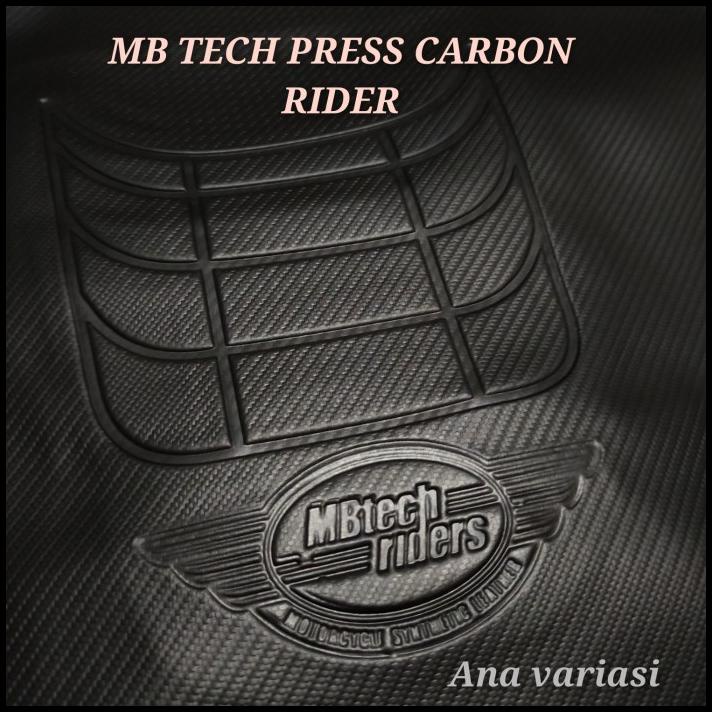 Kulit Jok Mbtech Original Sarung Jok Motor Mbtech
