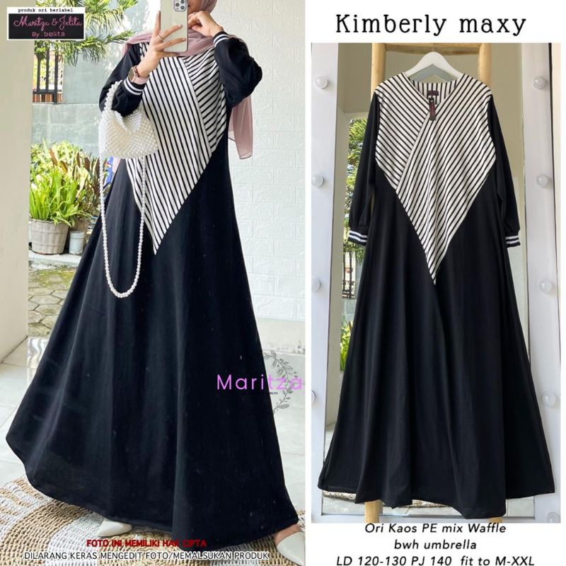 Kimberly maxy
