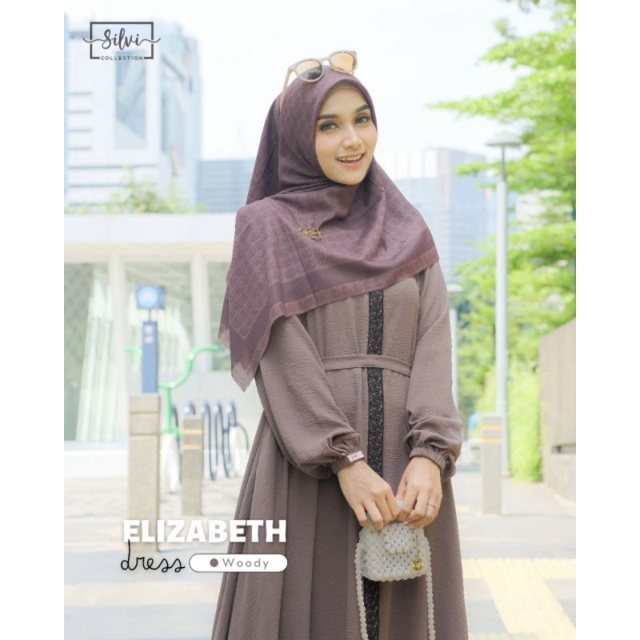 Elizabeth Dress by Silvi Collection