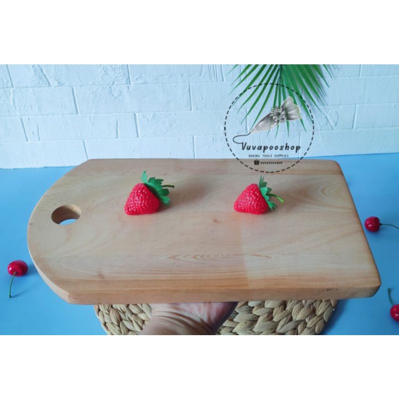 Talenan Kayu / Chopping Board / Nampan Kayu / Tatakan Kayu / Property Foto / Properti Foto