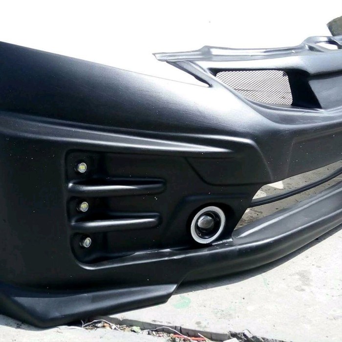 MANTUL SALE aksesoris mobil BODYKIT honda jazz 2008 2009 2010 2011 BODIKIT BODIKIT JAZZ BODY KIT JAZ