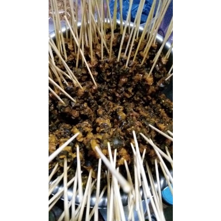 

sate keong