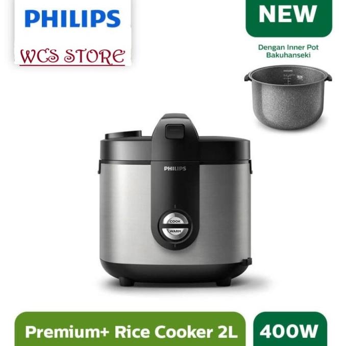 Philips Premium Rice Cooker Hd3138 Rice Cooker Philips 2L Zonadiskon50