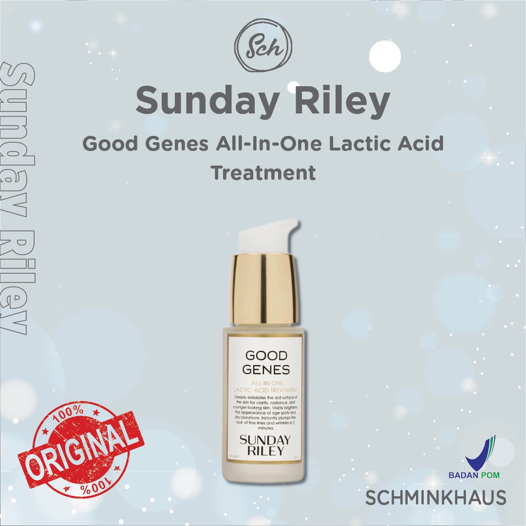 Buy Sunday Riley Good Genes AllInOne Lactic Acid Treatment