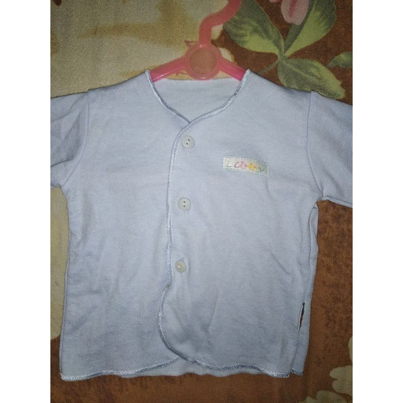 baju bayi (libby)