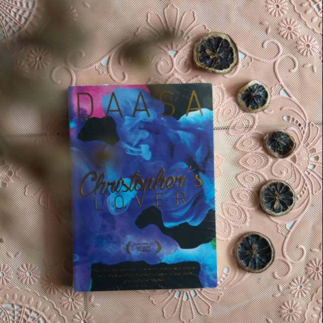 Novel Christopher's Lover - Daasa - Loveable