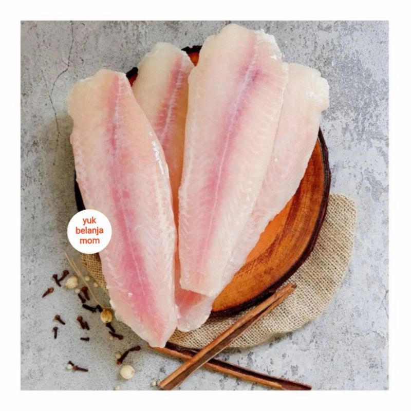 

Ikan Dori / Ikan Patin Fillet TANPA KULIT dory fish fresh FROZEN FOOD