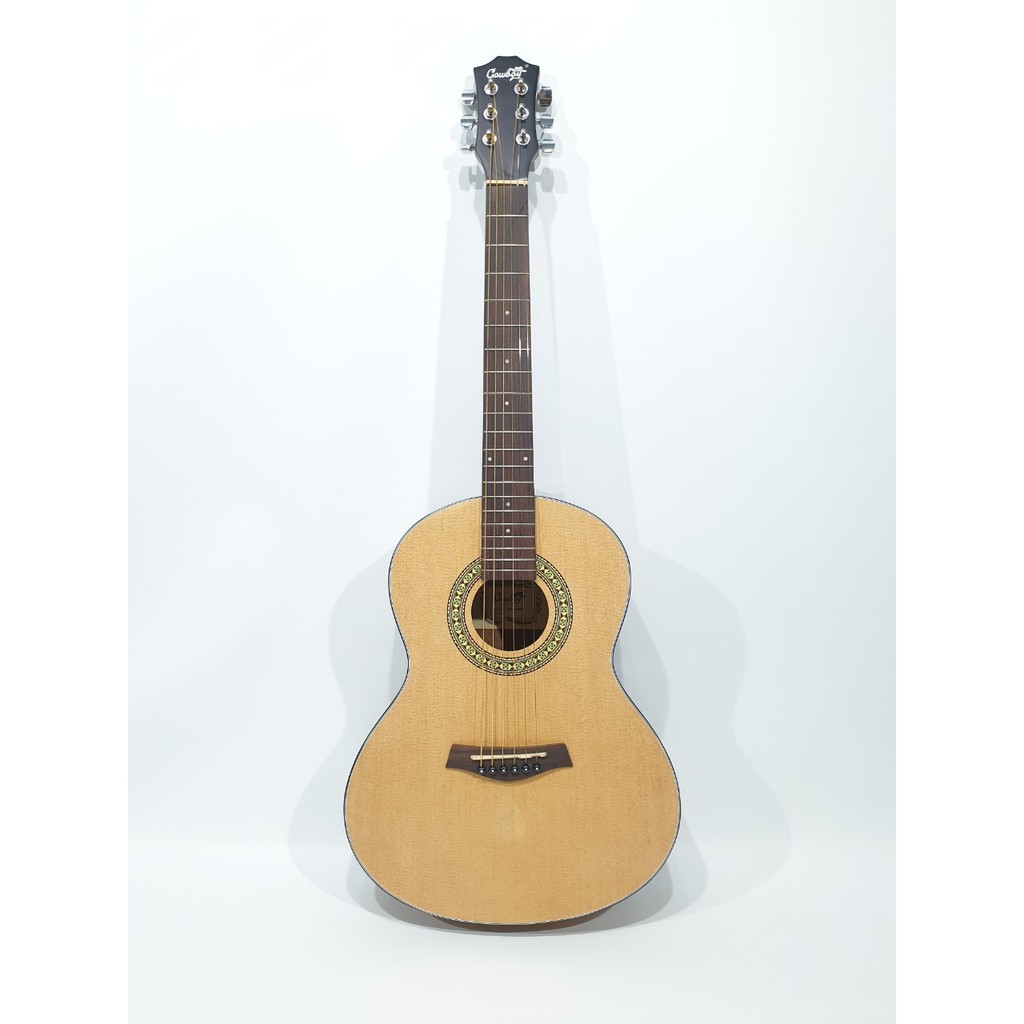 Gitar Akustik Merk Cowboy Original Tipe GW-36 NS NA Ukuran 3/4 Trusrod Senar String  Murah Jakarta