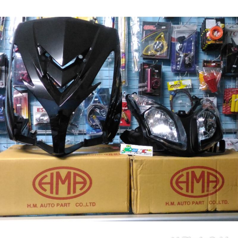 Tameng mio soul mx mio soul mata 2 thailand by hma