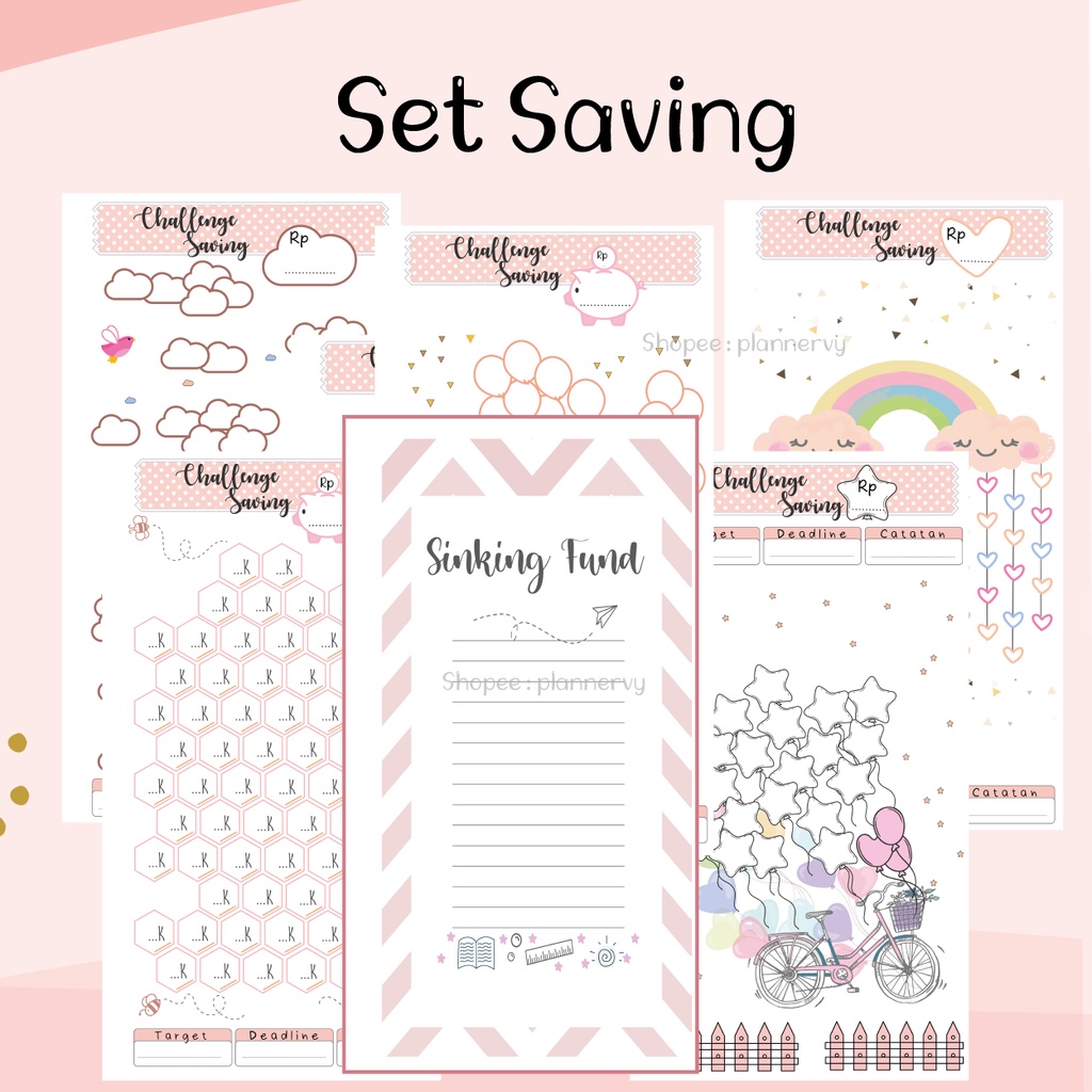 

A6 FINANCIAL PLANNER BINDER