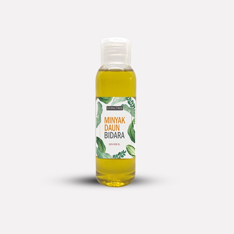 Minyak Daun Bidara Herbal 100Ml Daun Sidr