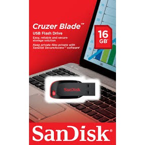 FLASHDISK SANDISK 16GB ORI