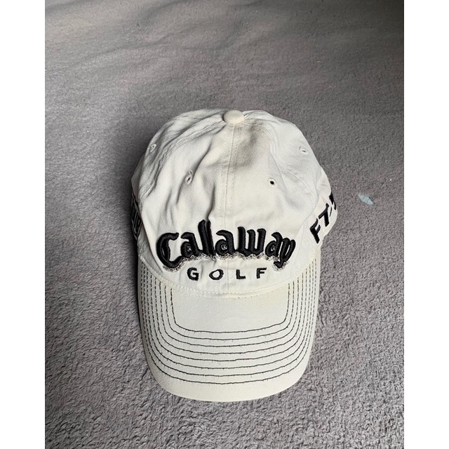 (Preloved) Callaway Golf FT-5 Cap Topi Preloved