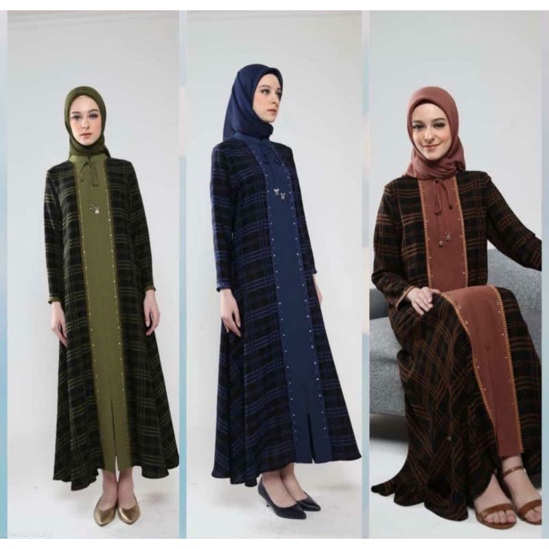 abaya hikmat a3385