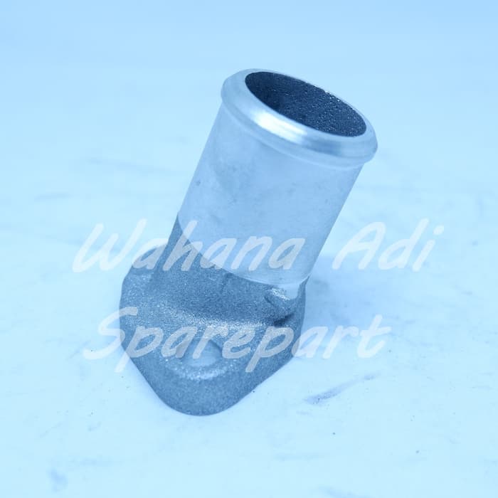 16331-15080 WATER OUTLET TOYOTA COROLLA TWINCAM AE92 Sparepart Mobil
